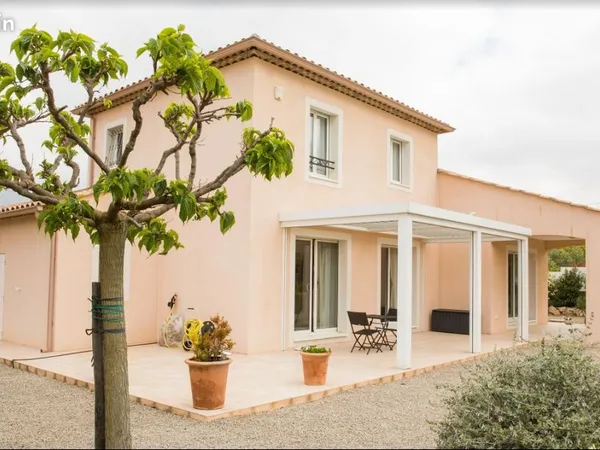 Maison neuve à faible consommation énergétique - DPE A