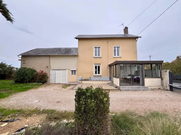 Maison 102 m2 + 2 chambres