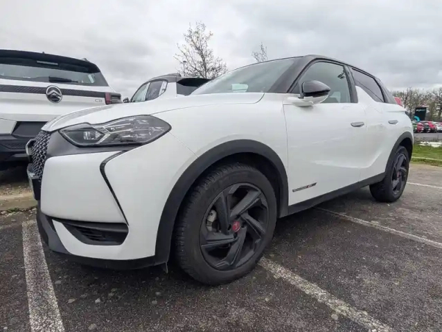 Ds Ds 3 crossback bluehdi 130 s&amp;s eat8