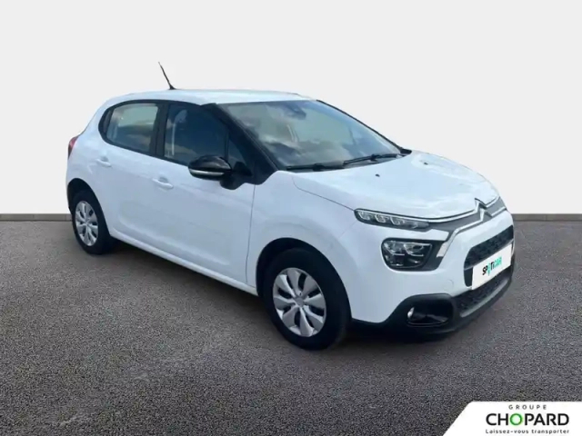 Citroën C3 bluehdi 100 s&amp;s bvm6 — photo 3