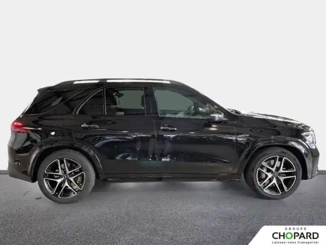 Mercedes Gle 53 hybride amg 9g-speedshift amg 4matic+ — photo 9