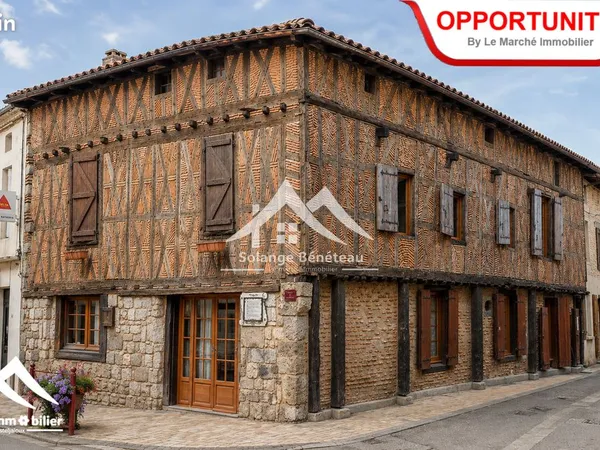 Maison 3 pièces 100 m²