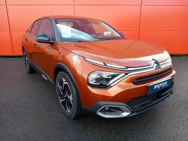 Citroën C4 puretech 130 s&amp;s eat8 — photo 33