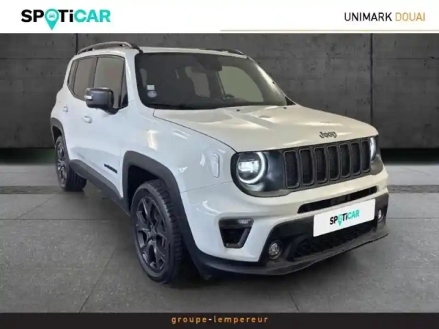 Jeep Renegade 1.3 gse t4 190ch 4xe 80th anniversary at6 my21