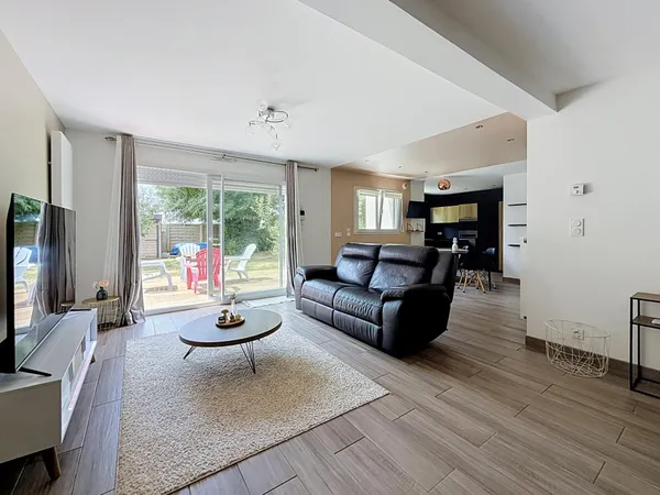 LAMBEZELLEC MAISON CONTEMPORAINE
