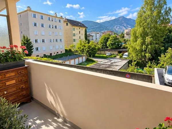 Appartement 2 pièces 56 m²