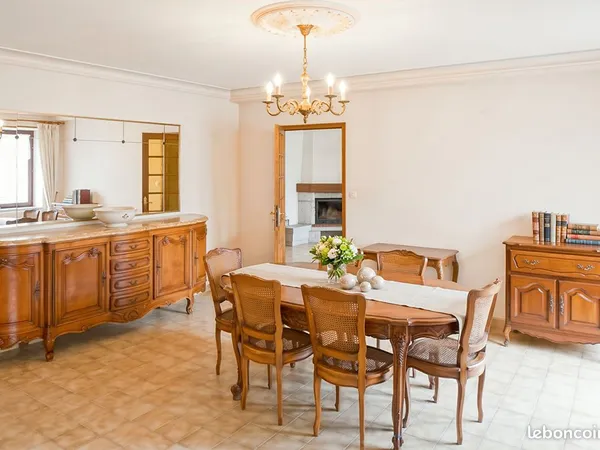 Maison 6 pièces 130 m²