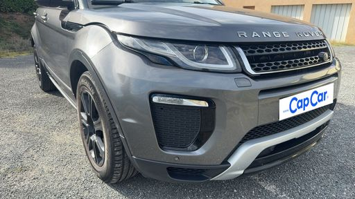 Land Rover Range Rover Evoque 2.0 TD4 150 4WD BVA9 - HSE – 2018 – 121252 km – Diesel – Boîte Automatique — photo 3