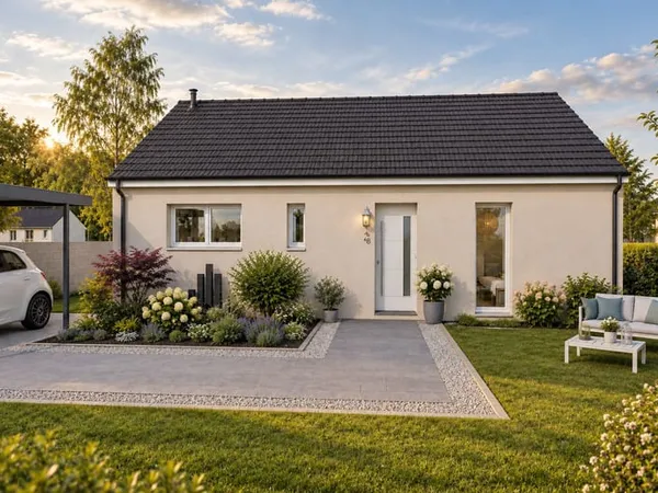 Votre première maison neuve avec jardin à Saint-Nicolas-de-Port, à un prix qui change tout.
