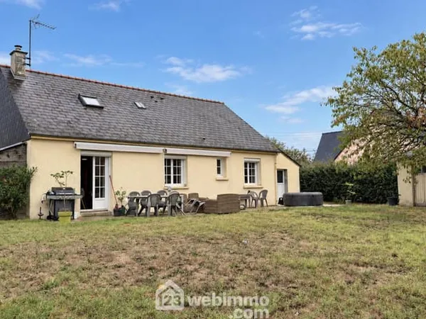 Maison - 91m² - Sermaise