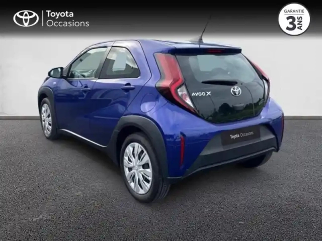 Toyota Aygo X 1.0 vvt-i 72ch dynamic my24 — photo 2