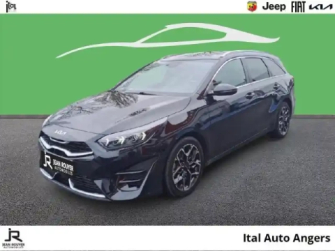 Kia Ceed sw 1.5 t-gdi 160ch gt line premium dct7