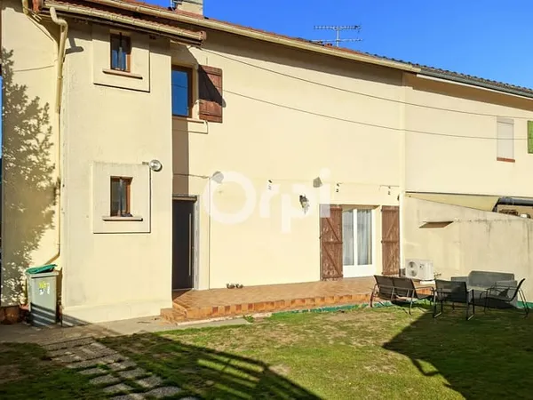 Maison 3 pièces 76 m²