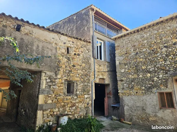 Maison de village 4 pièces 109 m²