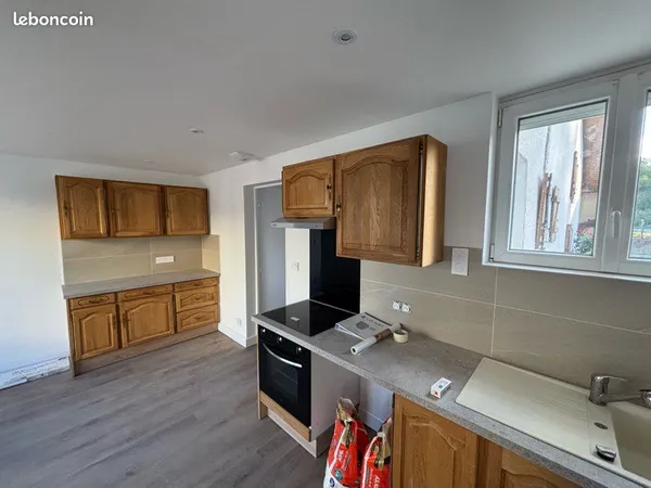 Maison rénovée 115m2