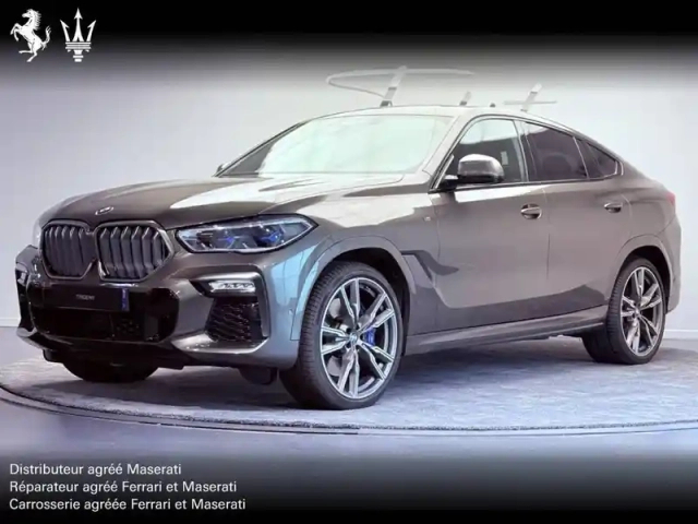 Bmw X6 m50i 530 ch bva8