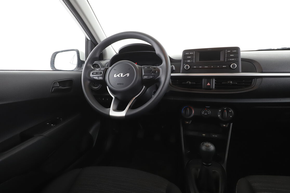 Kia Picanto 1.0 Active — photo 12