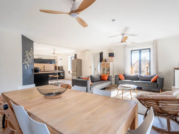 Appartement 4 pièces 111 m²