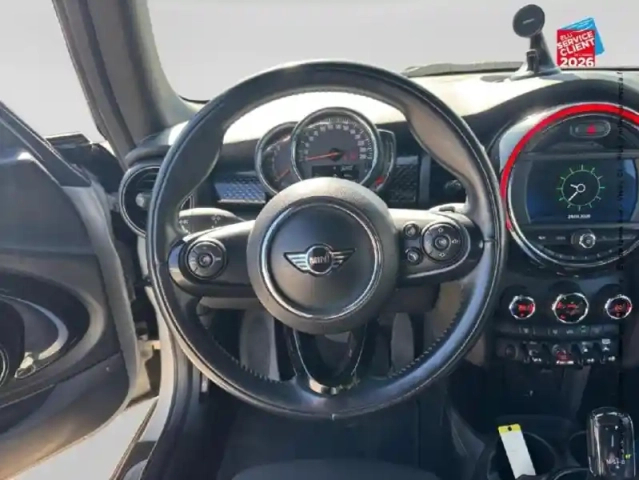 Mini Mini cabrio cooper s 192ch chili bva7 euro6d-t — photo 12