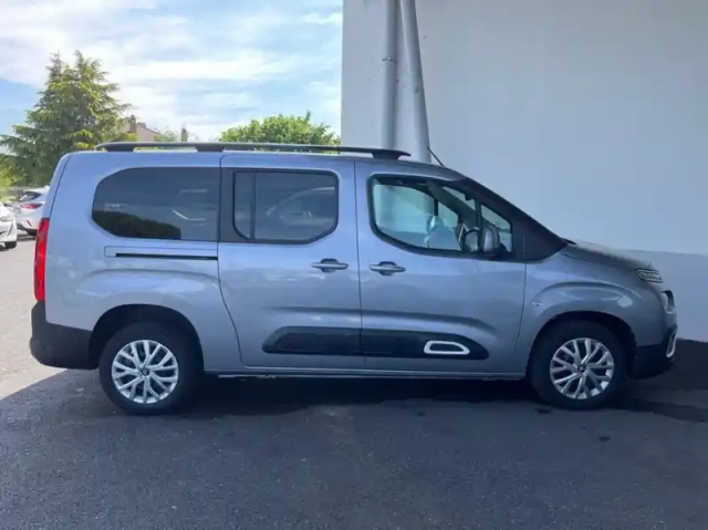 Citroën Berlingo xl bluehdi 130ch s&amp;s shine 7 places — photo 26