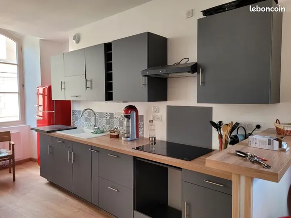 Appartement centre ville