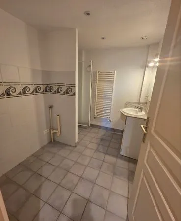Appartement Vente La Charité-sur-Loire 3p 63m² 480€