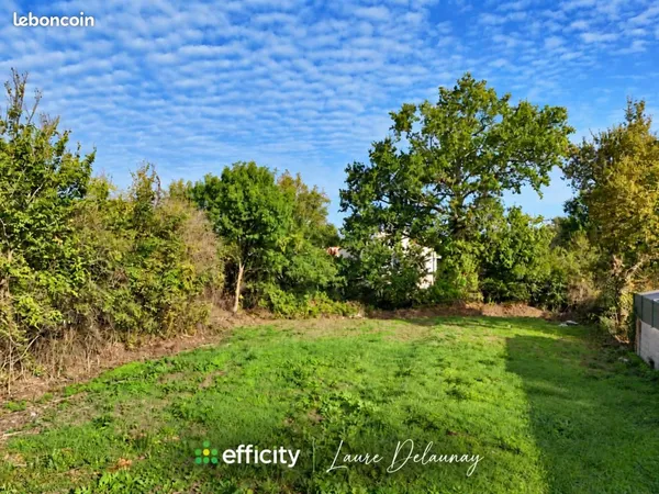 Terrain 528 m² Talmont Saint Hilaire