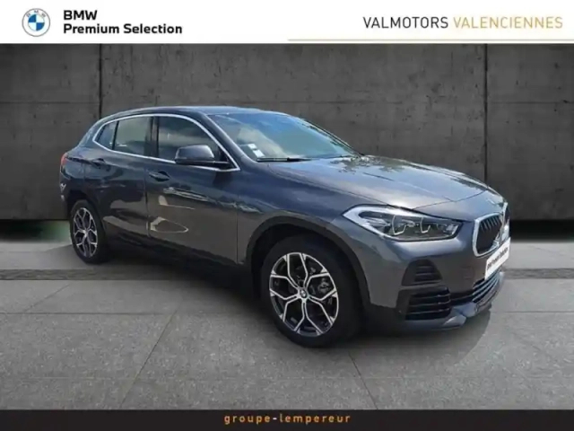Bmw X2 sdrive18da 150ch lounge euro6d-t — photo 1