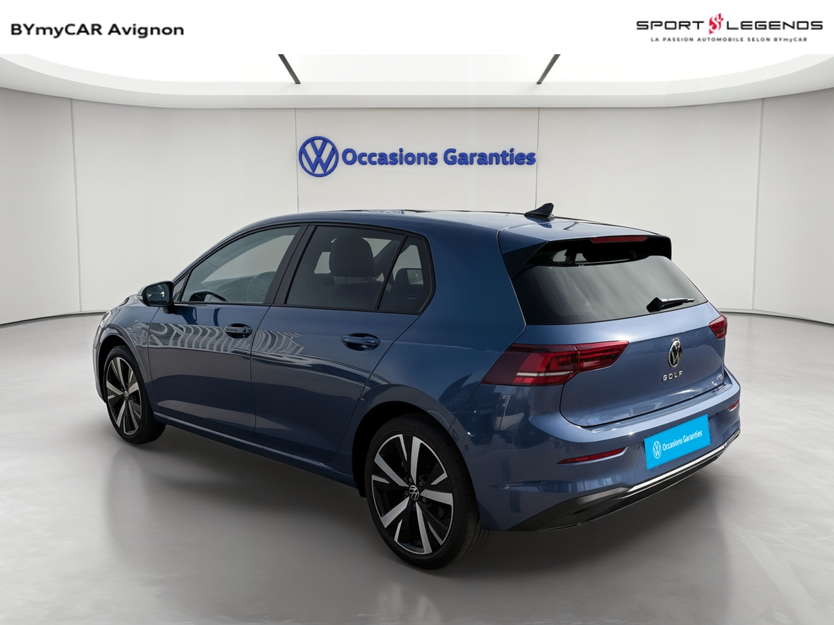 Volkswagen Golf 1.5 eTSI EVO2 116 DSG7 — photo 3