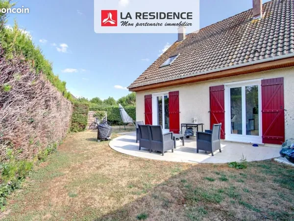Maison de village 4 pièces 89 m²