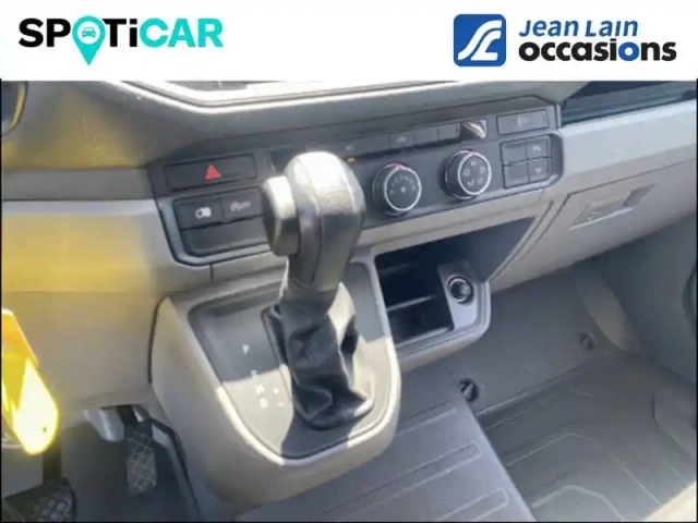 Volkswagen Crafter van 35 l4h3 2.0 tdi 140 ch bva — photo 73