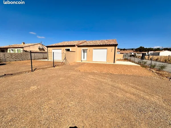 Maison T3 70m à louer