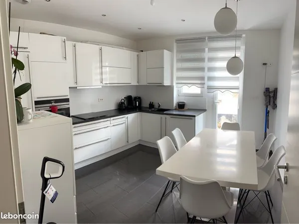 Appartement Location Forbach 3p 90m² 850€