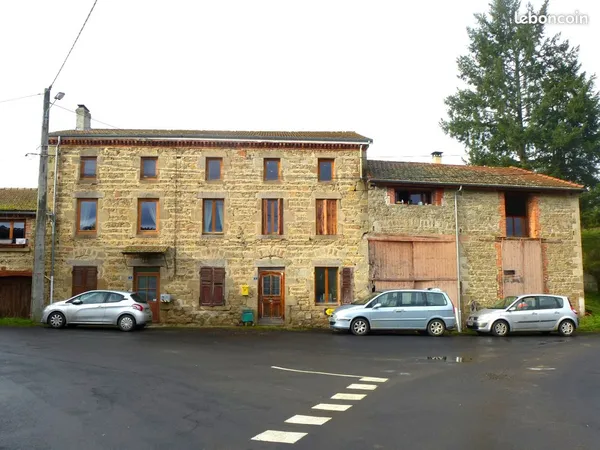 Maison à vendre Saint-flour 9 pièces 214 m2 Puy de dome (63520) - 115500