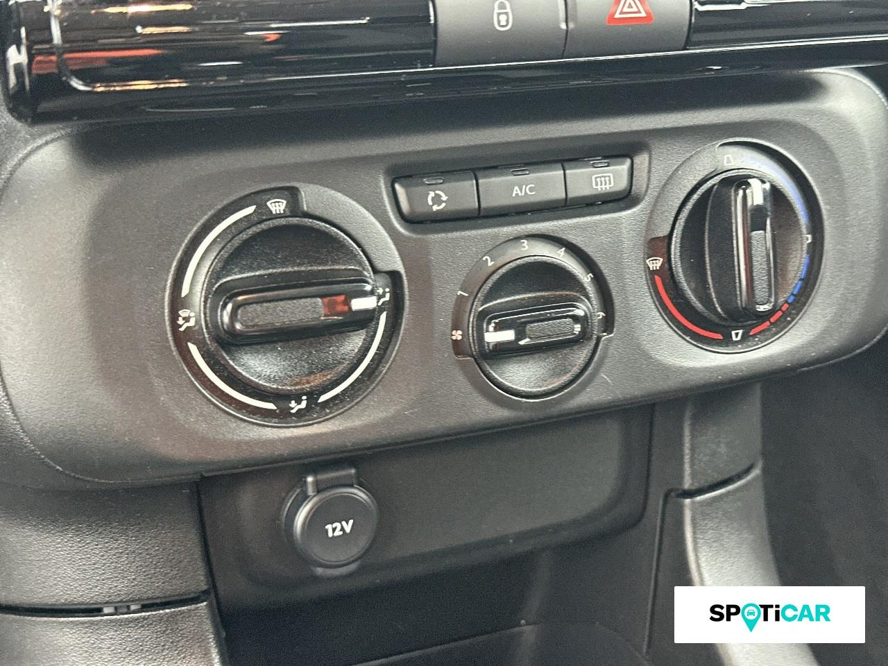 Citroën C3 1.2 puretech 83ch s&s you — photo 15