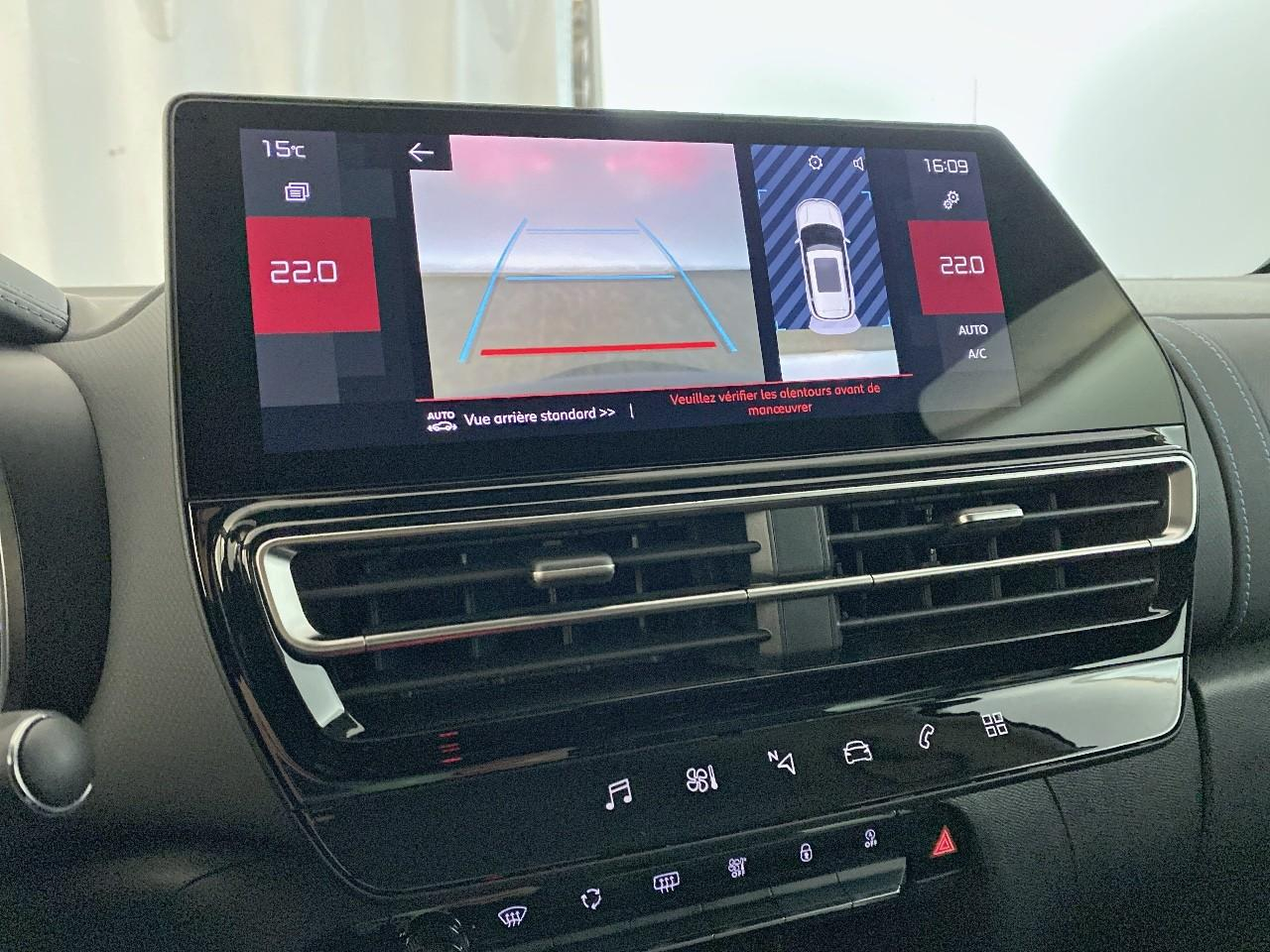 Citroën C5 Aircross hybride 145 e-dcs6 max — photo 17