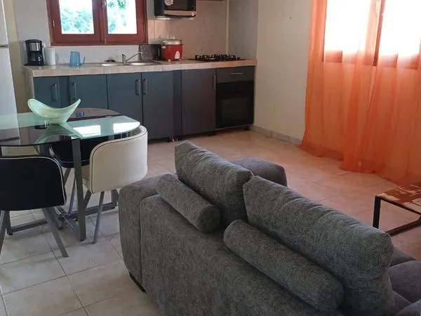 Location appartement F2 meublé