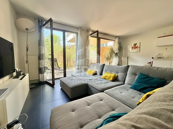Appartement 4 pièces 85 m²