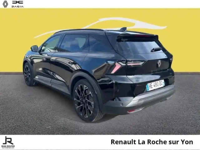 Renault Scenic e-tech electric 220ch 87kwh techno option esprit alpine grande autonomie -25 — photo 10
