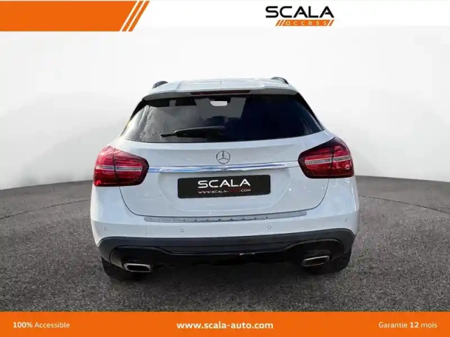 Mercedes Gla 200 7-g dct — photo 4