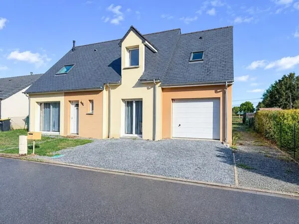 COUP DE CŒUR ! MAISON RÉCENTE, 5 CHAMBRES, DPE B : LE CONFORT FAMILIAL PAR EXCELLENCE !