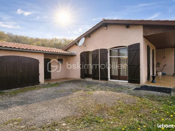 Maison 4 pièces 104 m²