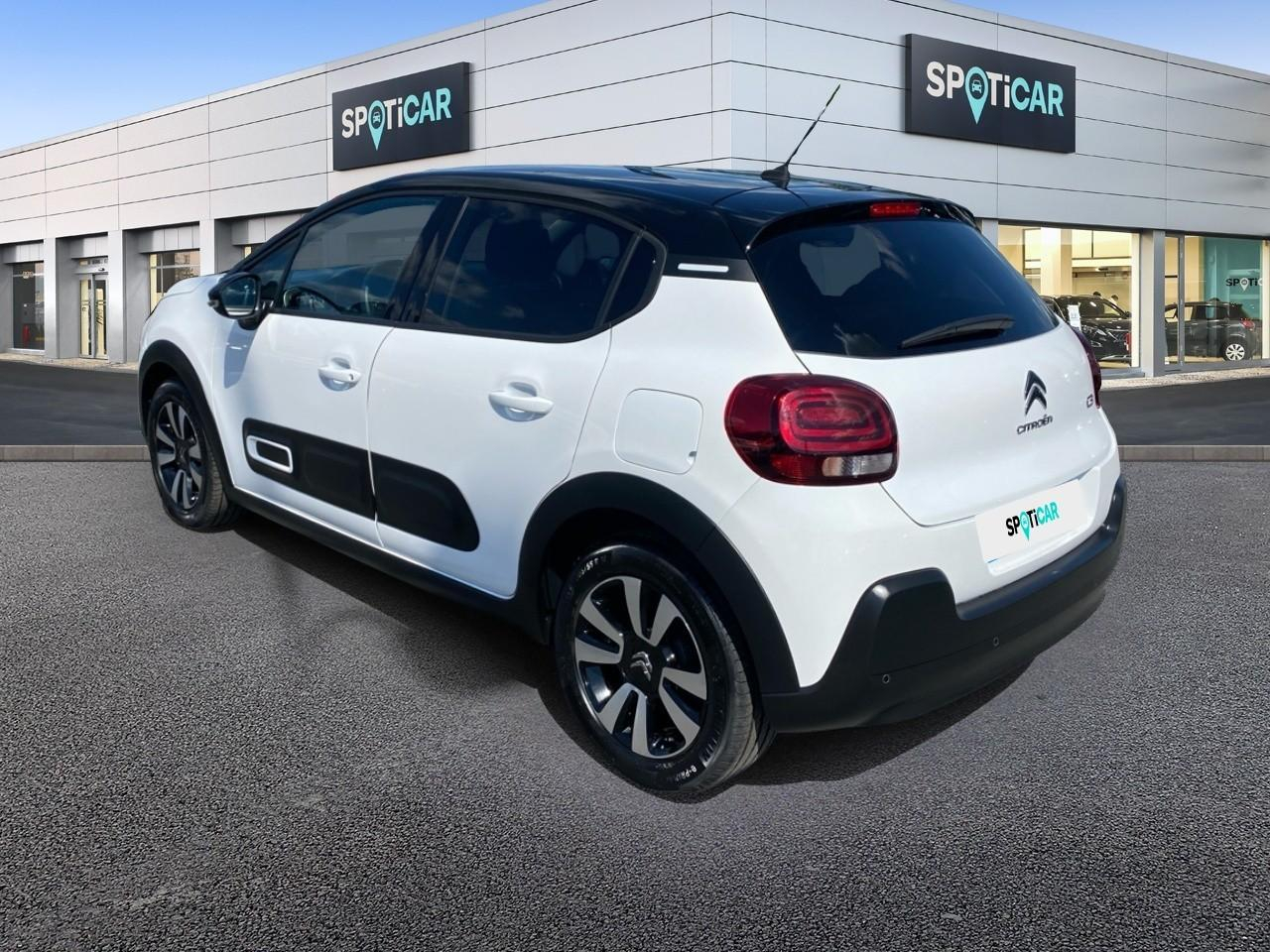 Citroën C3 1.2 puretech 83ch s&s max — photo 7