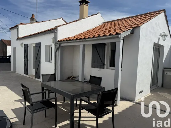Maison 6 pièces 100 m²