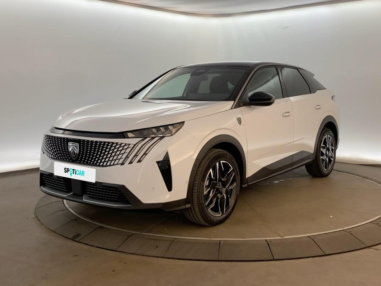 Peugeot 3008 hybrid 145 e-dcs6 gt — photo 1