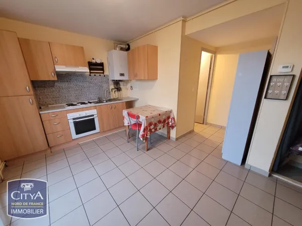 Studio 1 pièce 22 m²