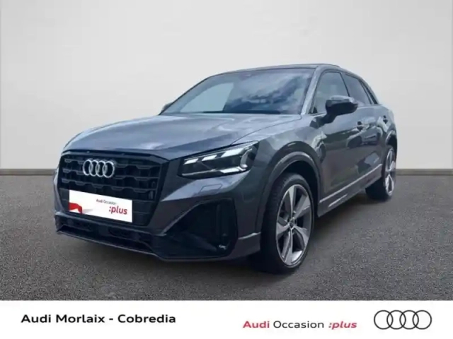 Audi Q2 35 tdi 150ch s line plus s tronic 7