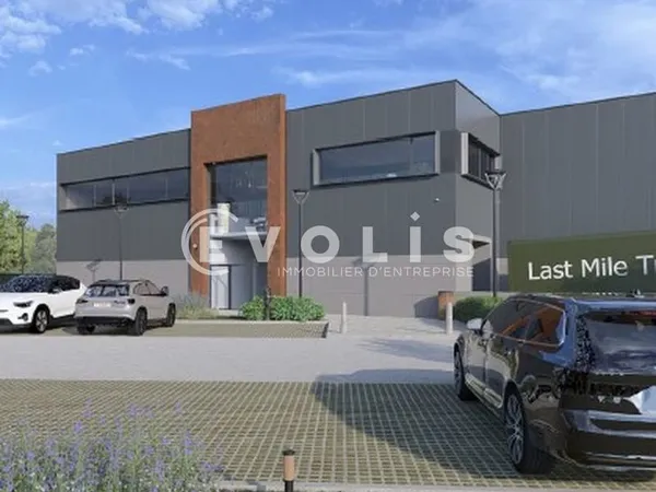 Locaux d'activité - A VENDRE - 1 367 m² non divisibles