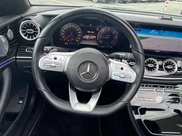 Mercedes Classe E cabriolet 400 d 9g-tronic 4-matic — photo 6