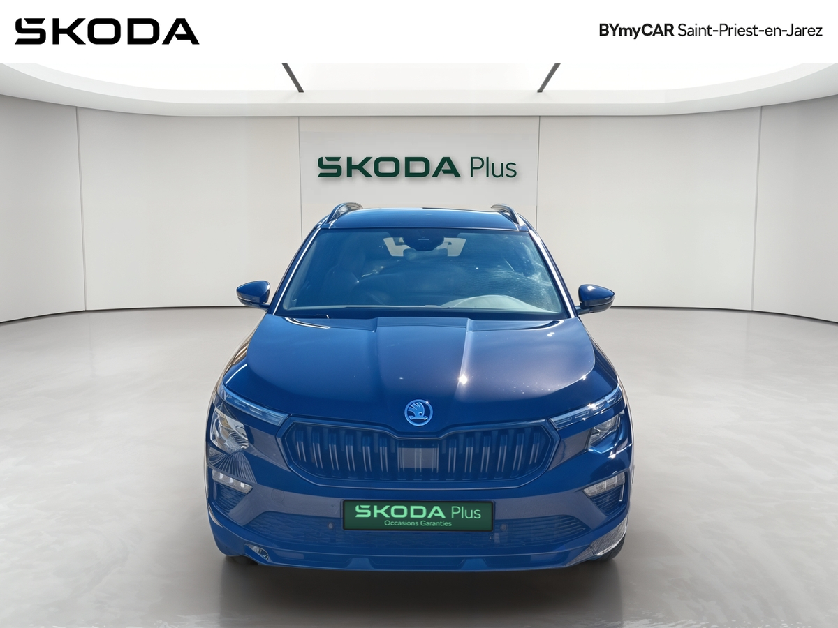 Skoda Kamiq 1.0 TSI Evo 2 116 ch DSG7 — photo 8